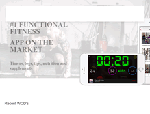 Tablet Screenshot of pocketwod.com